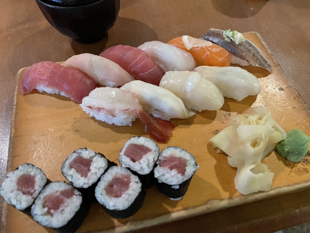 ＜オーランド＞老舗和食店「花水木」