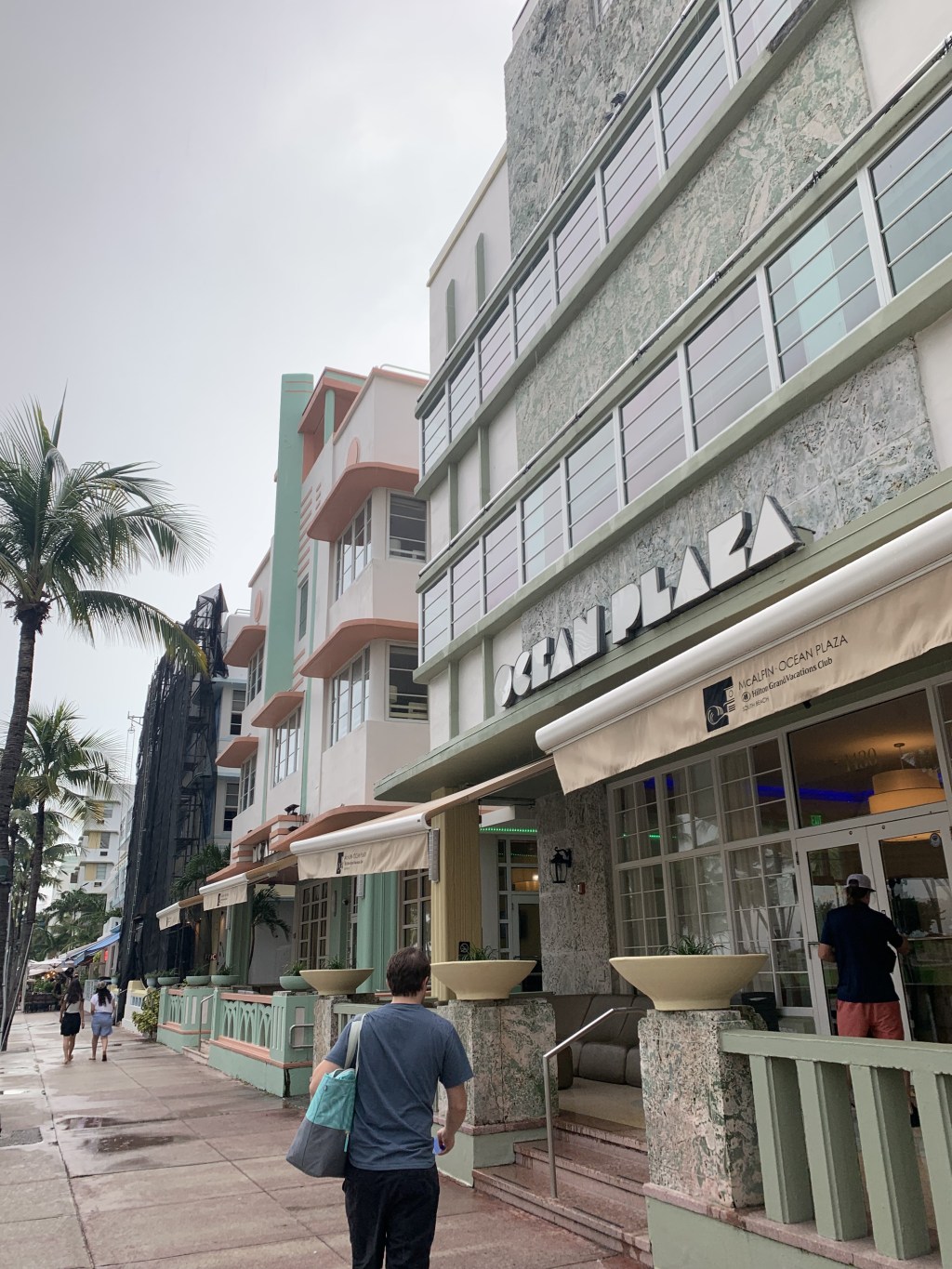 ＜マイアミ＞ヒルトングランドバケーション宿泊記