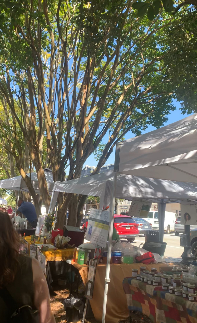 ペンサコーラの魅力満載！「Palafox Market」